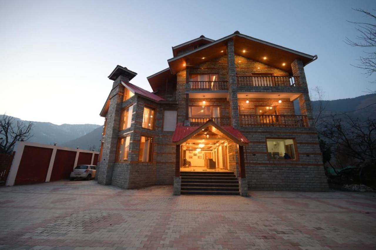 Alexandra Cottage Haripūr Exteriér fotografie